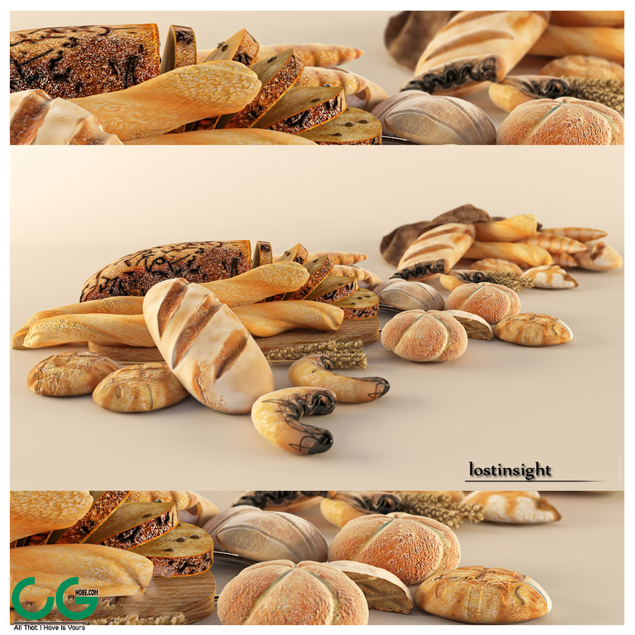 Bread Cravings